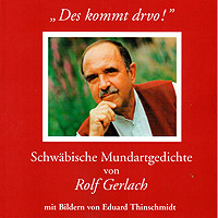 Buch kaufen "Des kommt drvo!" von Rolf Gerlach