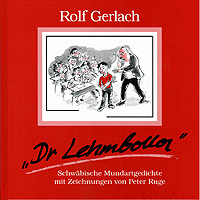 Detailansicht zum Buch "Dr Lehmbolaa" von Rolf Gerlach