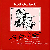 Buch kaufen "Oh lass halta; von Rolf Gerlach