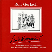 Buchcover Des kommt drvo!