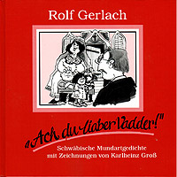 Detailansicht vom buch "Ach du liaber Vadder" von Rolf Gerlach