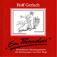 Weitere Informationen zum Buchinhalt "Em Paradies" von Rolf Gerlach