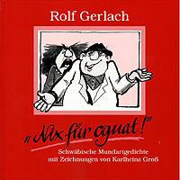Detailansicht vom Buch "Nix für oguat" von Rolf Gerlach